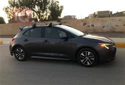 تۆیۆتا کرۆلا هاچباک